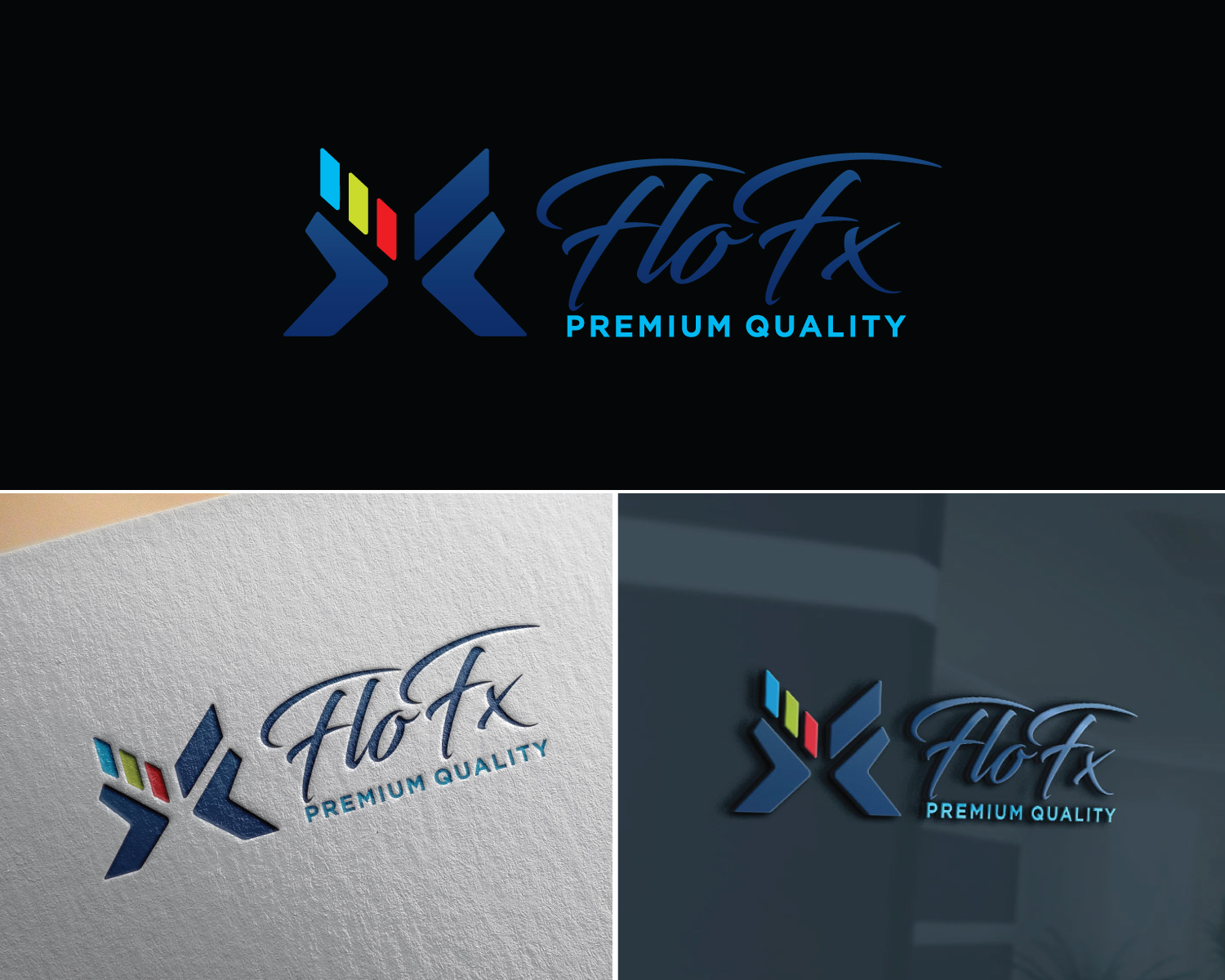 Logo Design by Atec for this project | Design #30027077