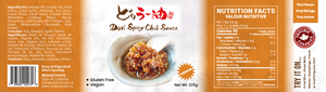 Label Design by Genex Designs for MIDORI FOODS | Design: #30063527