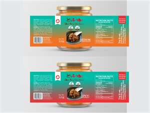 Label Design by Bee Bee for MIDORI FOODS | Design: #30068641