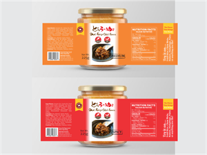 Label Design by Bee Bee for MIDORI FOODS | Design: #30078861