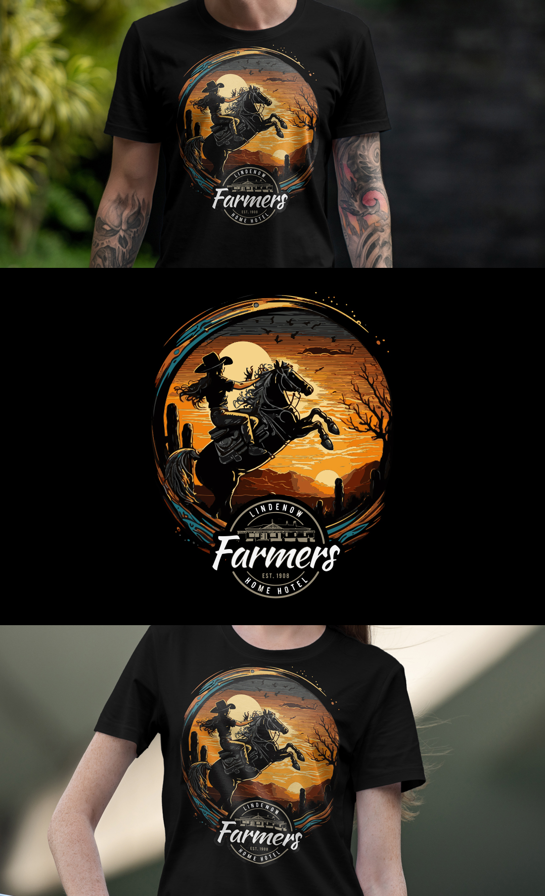 Diseño de Camiseta por GLDesigns para este proyecto | Diseño #30021700