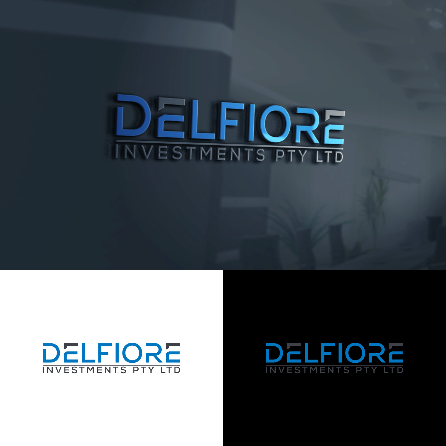 Logo Design by semarco for 1452 Architecture and Design Pty Ltd | Design #30021299