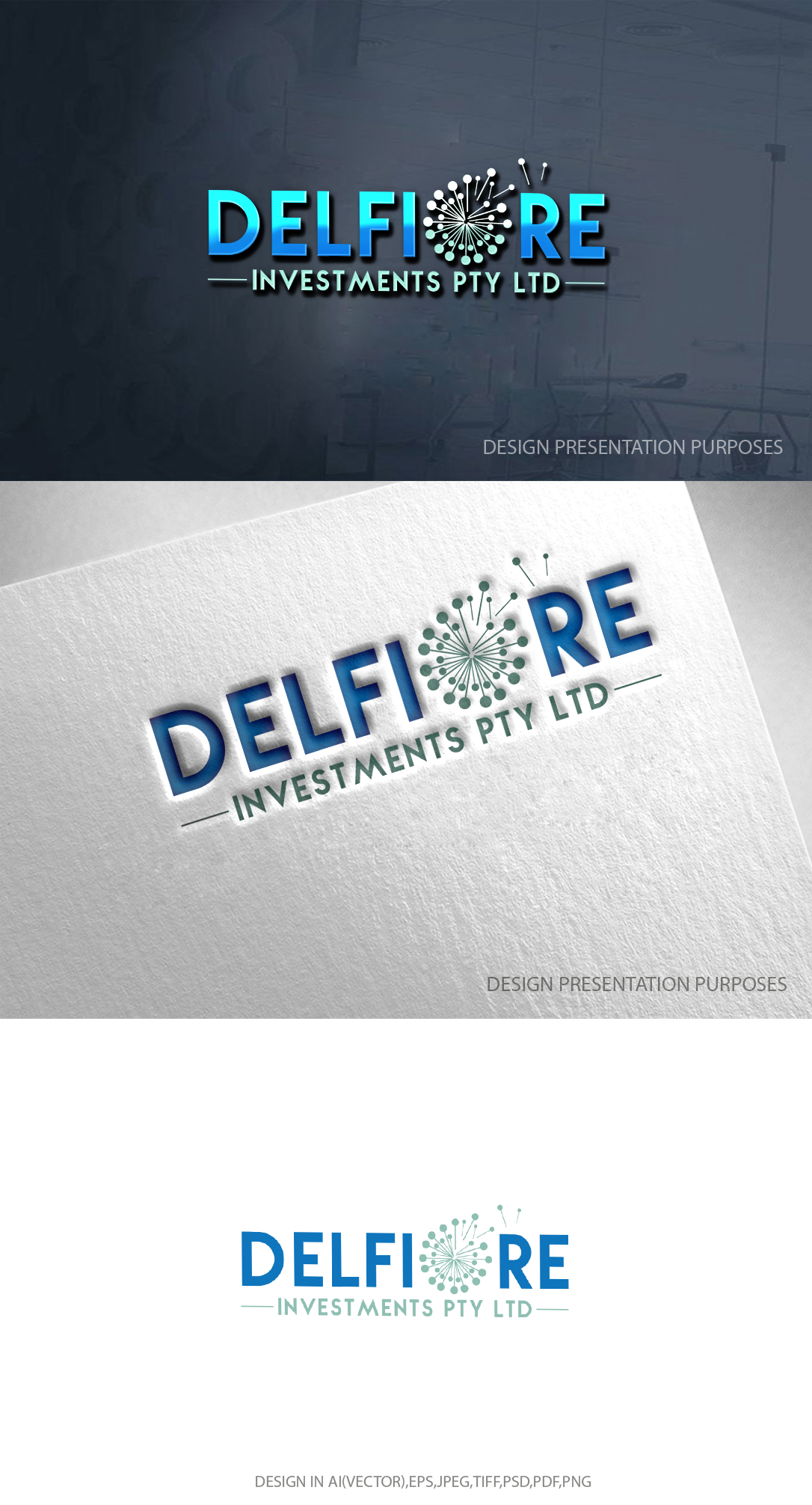 Logo Design by zebronicgraphic for 1452 Architecture and Design Pty Ltd | Design #30020063