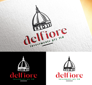 Logo Design by Dot Design 3 for 1452 Architecture and Design Pty Ltd | Design: #30026477