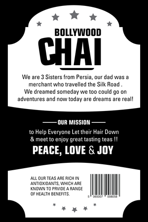 Label Design by uk