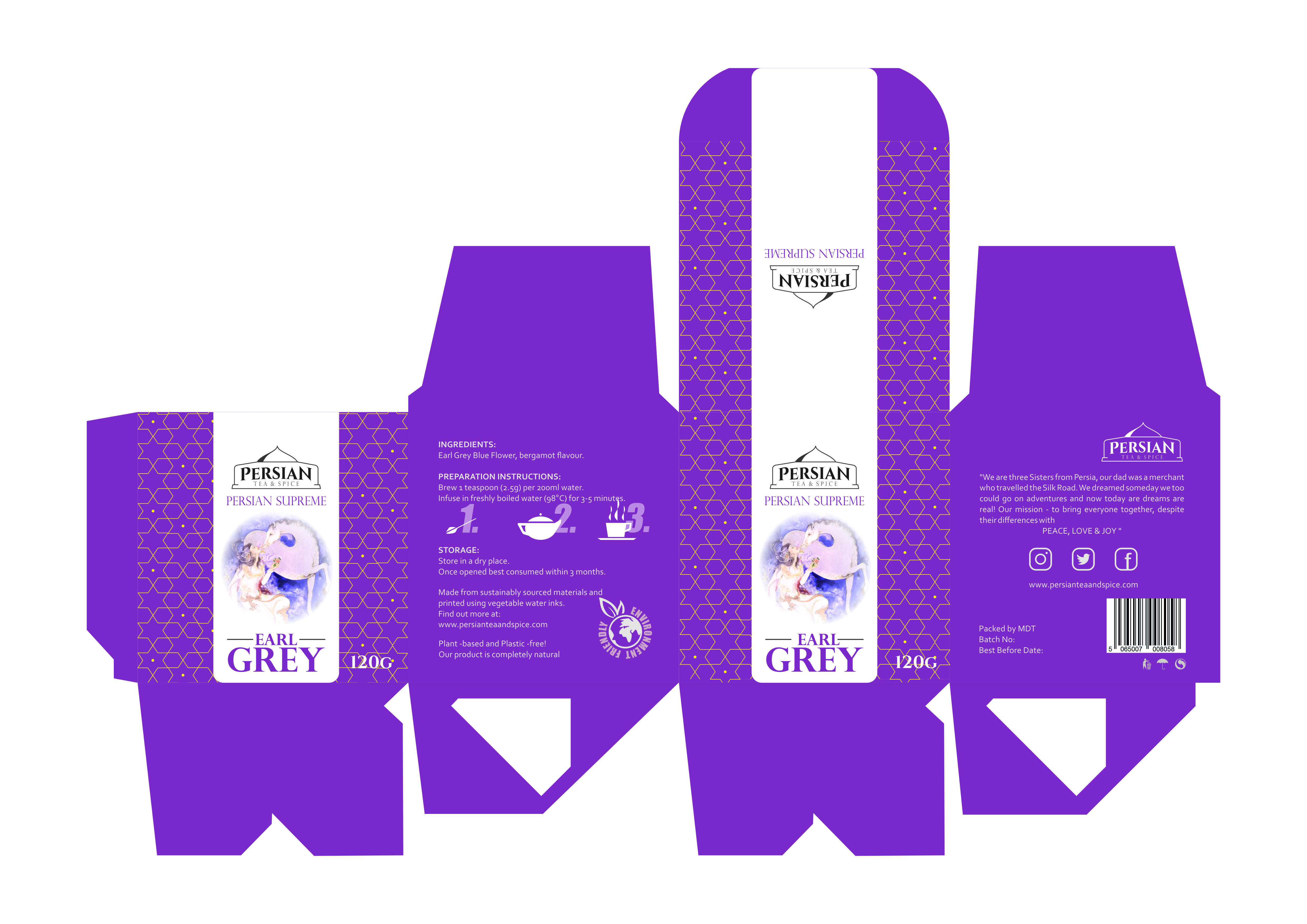 Label Design by Artissan for MRS DOYLE'S | Design #30153295