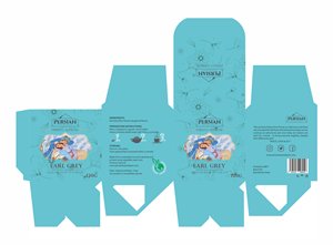 Label Design by Artissan for MRS DOYLE'S | Design: #30159355