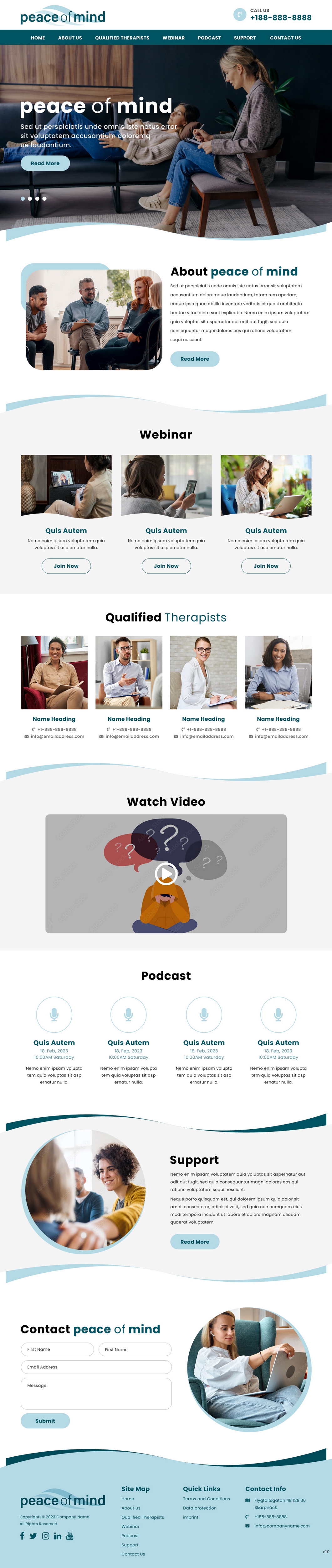 Landing Page Design by pb for this project | Design #30027457