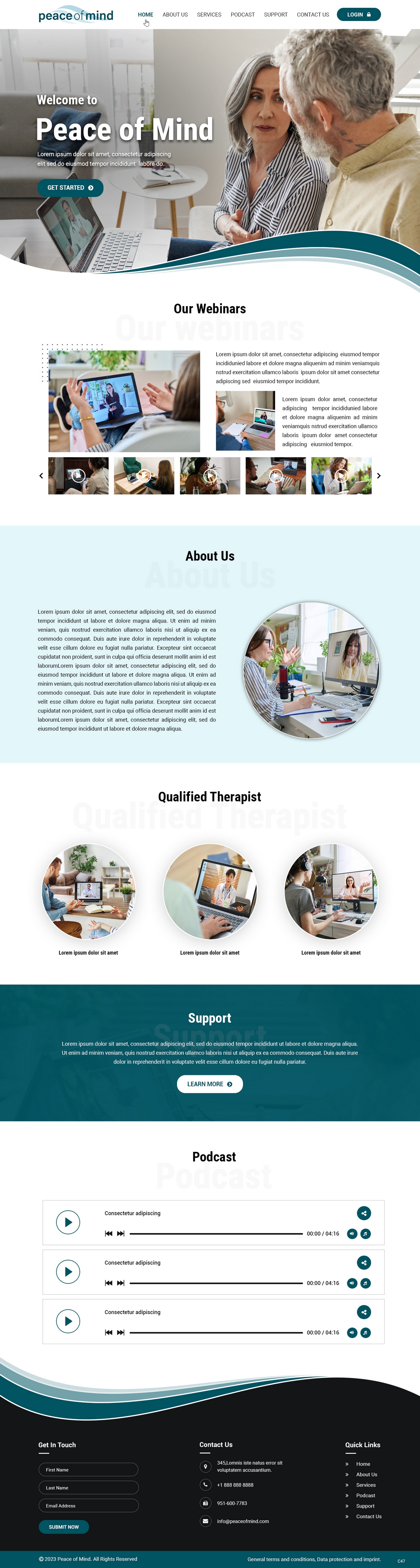 Landing Page Design by pb for this project | Design #30043546