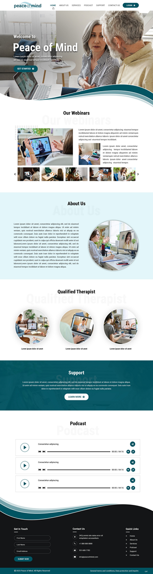 Landing Page Design by pb for this project | Design: #30043546
