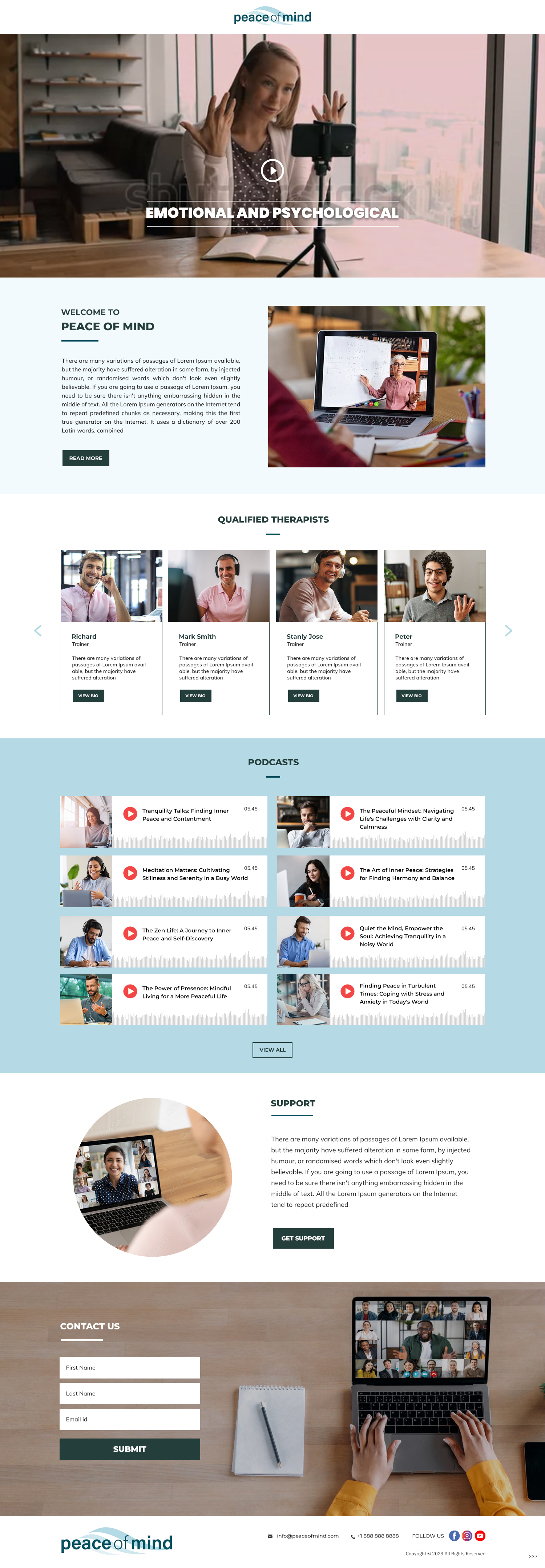 Landing Page Design by pb for this project | Design #30056618