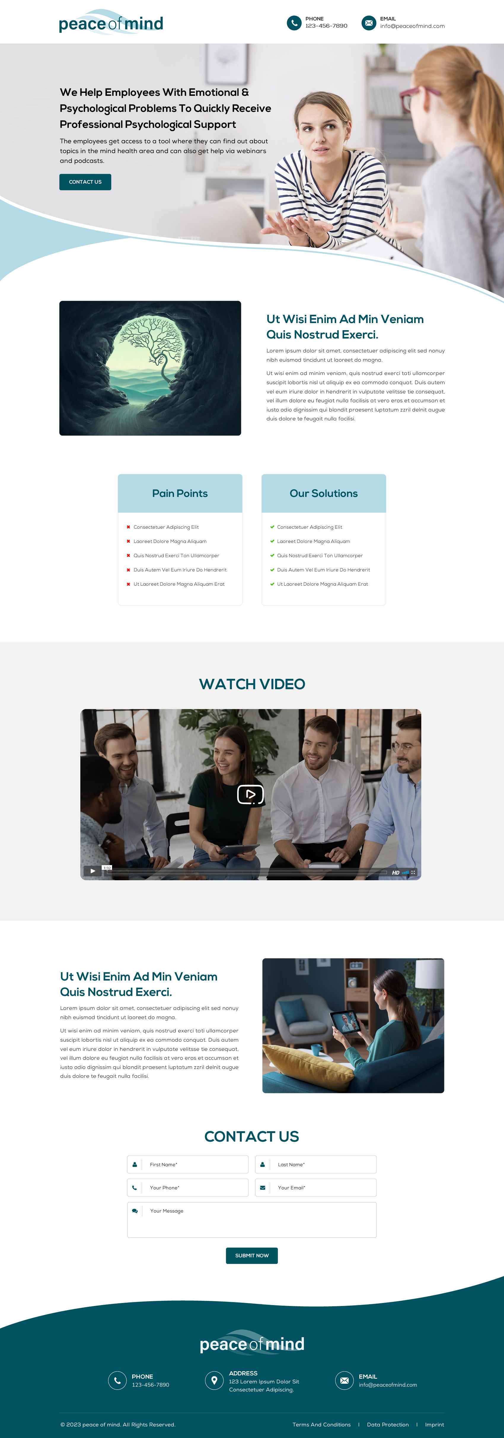Landing Page Design by Sbss for this project | Design #30065776