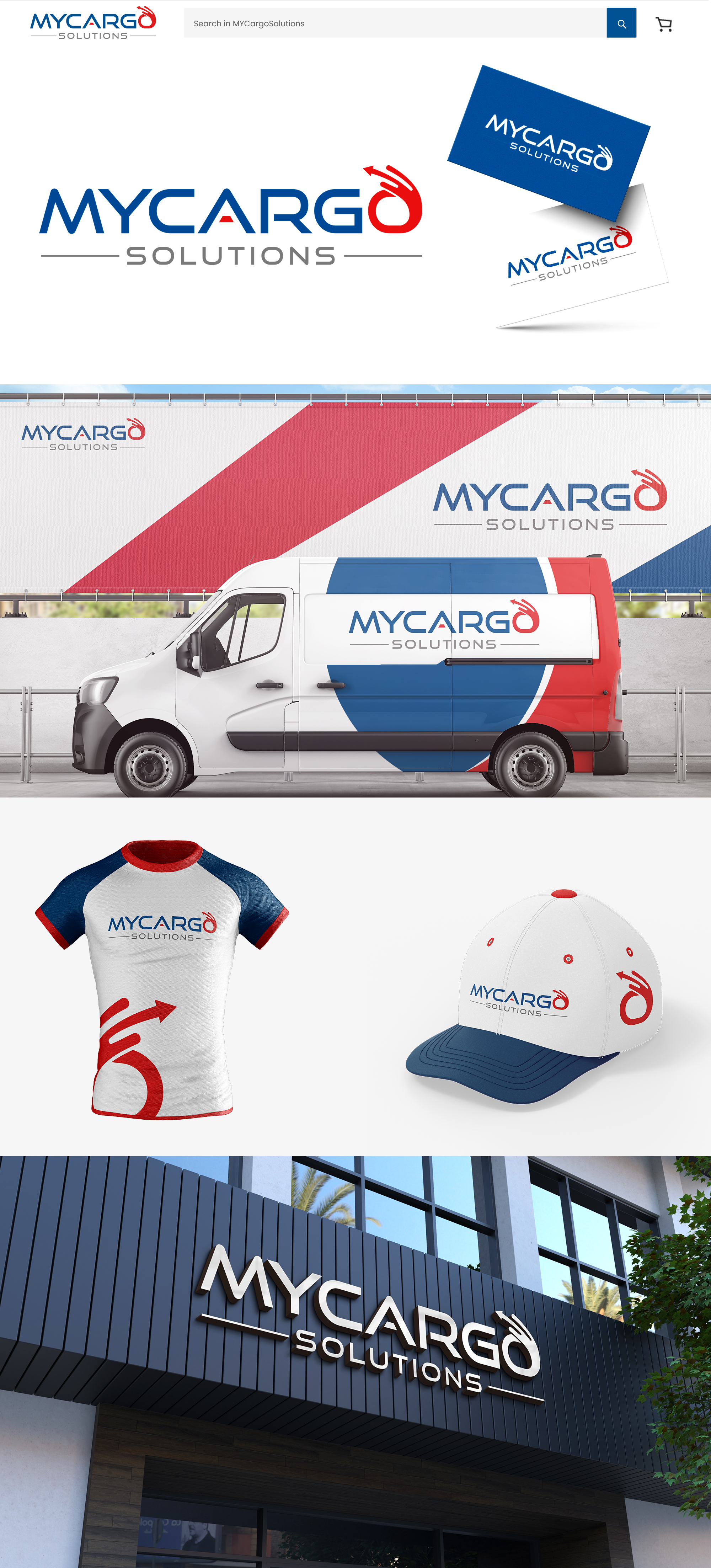 Logo Design by Design Athics for Bridgelink Logistics Sdn Bhd | Design #30026015