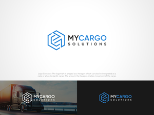 Logo Design by COLOUR CREATIVE for Bridgelink Logistics Sdn Bhd | Design: #30021468