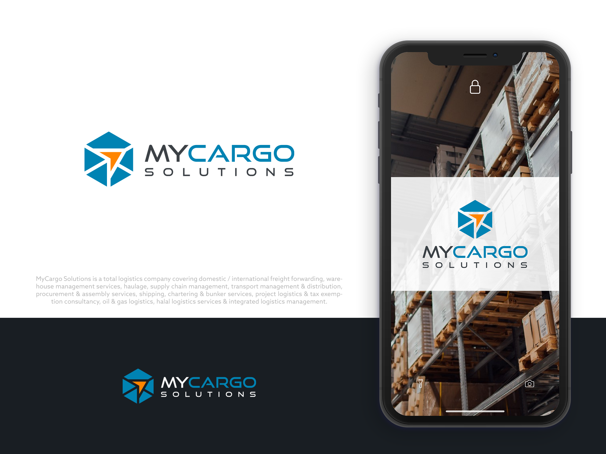 Logo Design by COLOUR CREATIVE for Bridgelink Logistics Sdn Bhd | Design #30022059