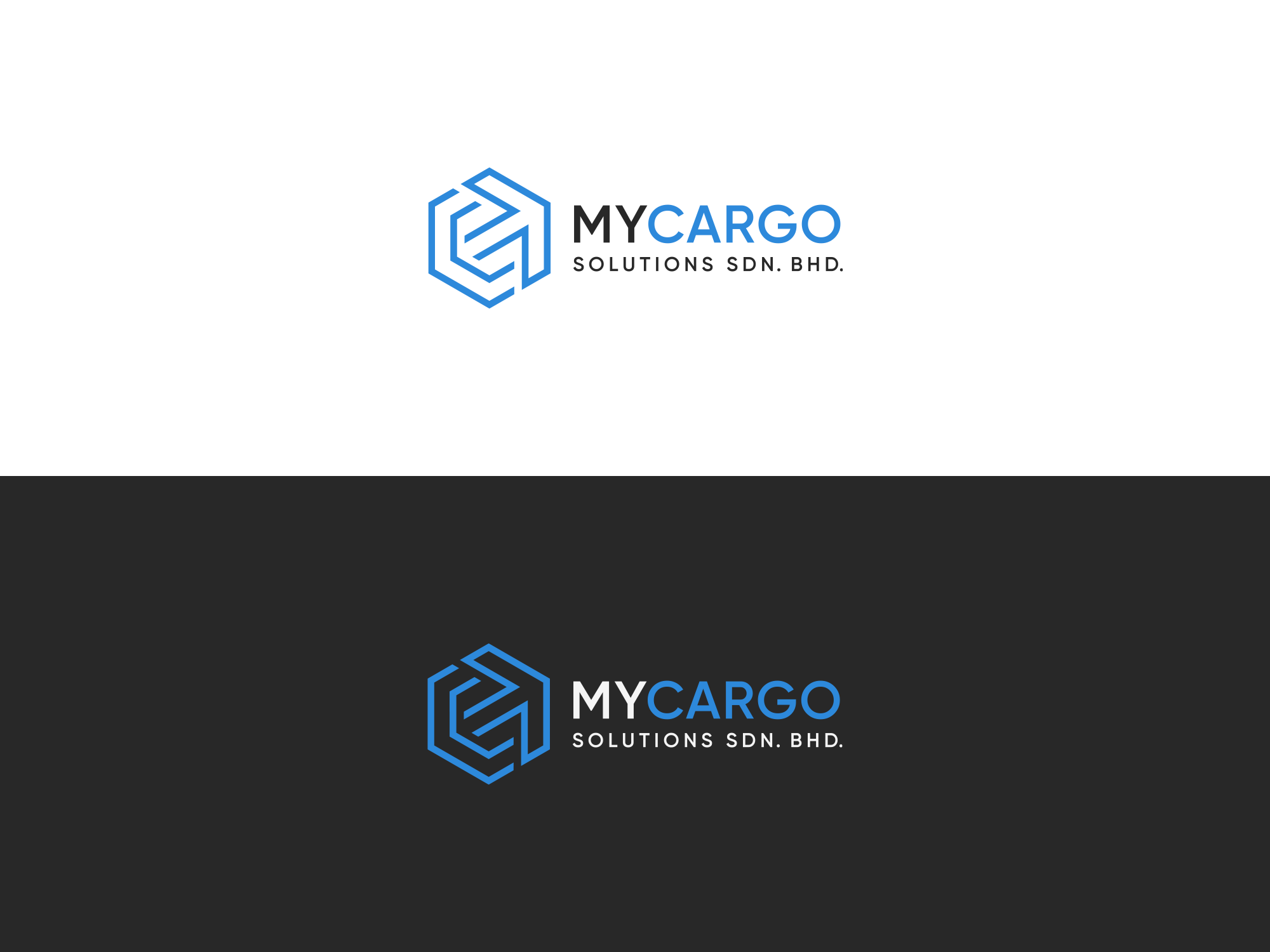 Logo Design by COLOUR CREATIVE for Bridgelink Logistics Sdn Bhd | Design #30470563