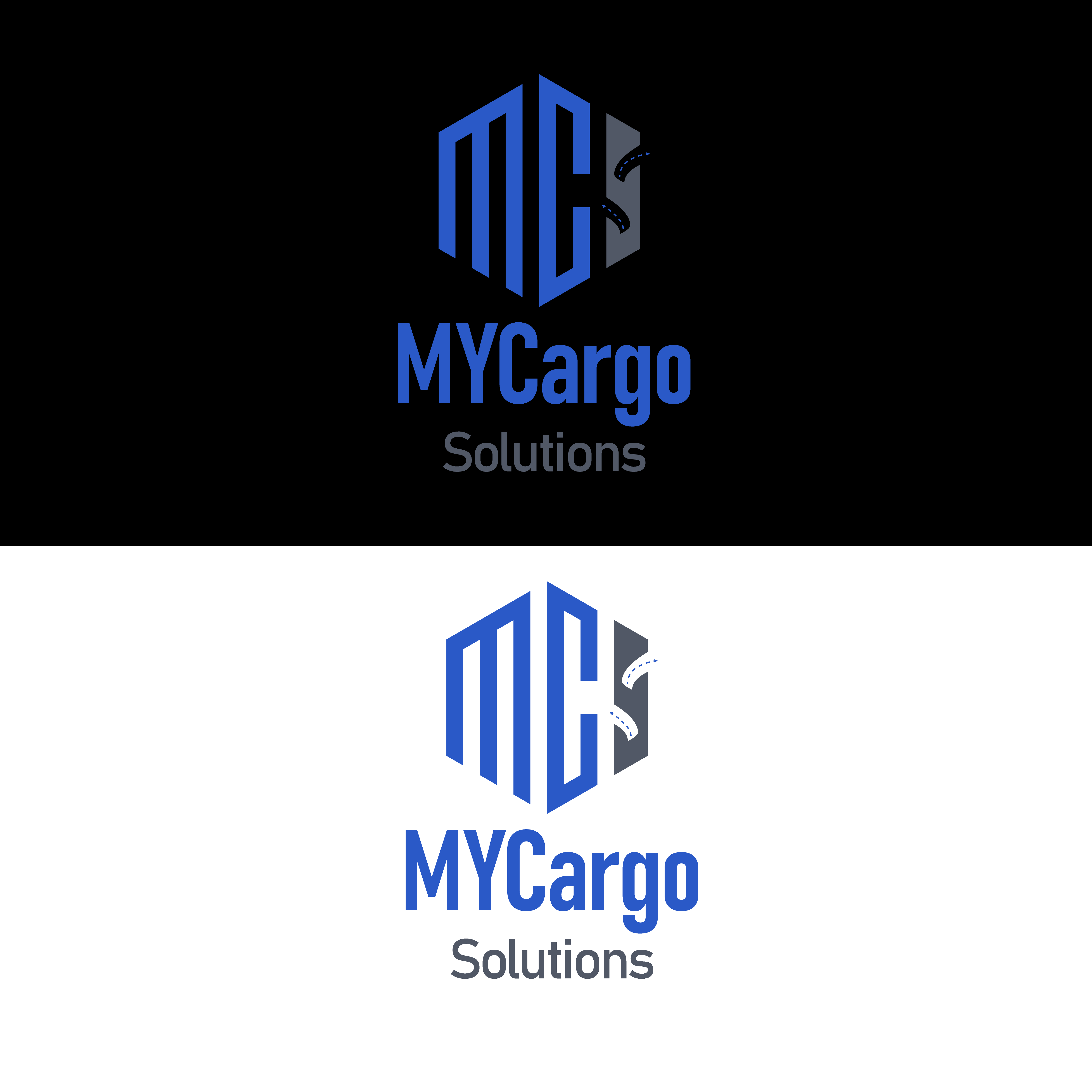 Logo Design by Syed Habib Graphics for Bridgelink Logistics Sdn Bhd | Design #30021170