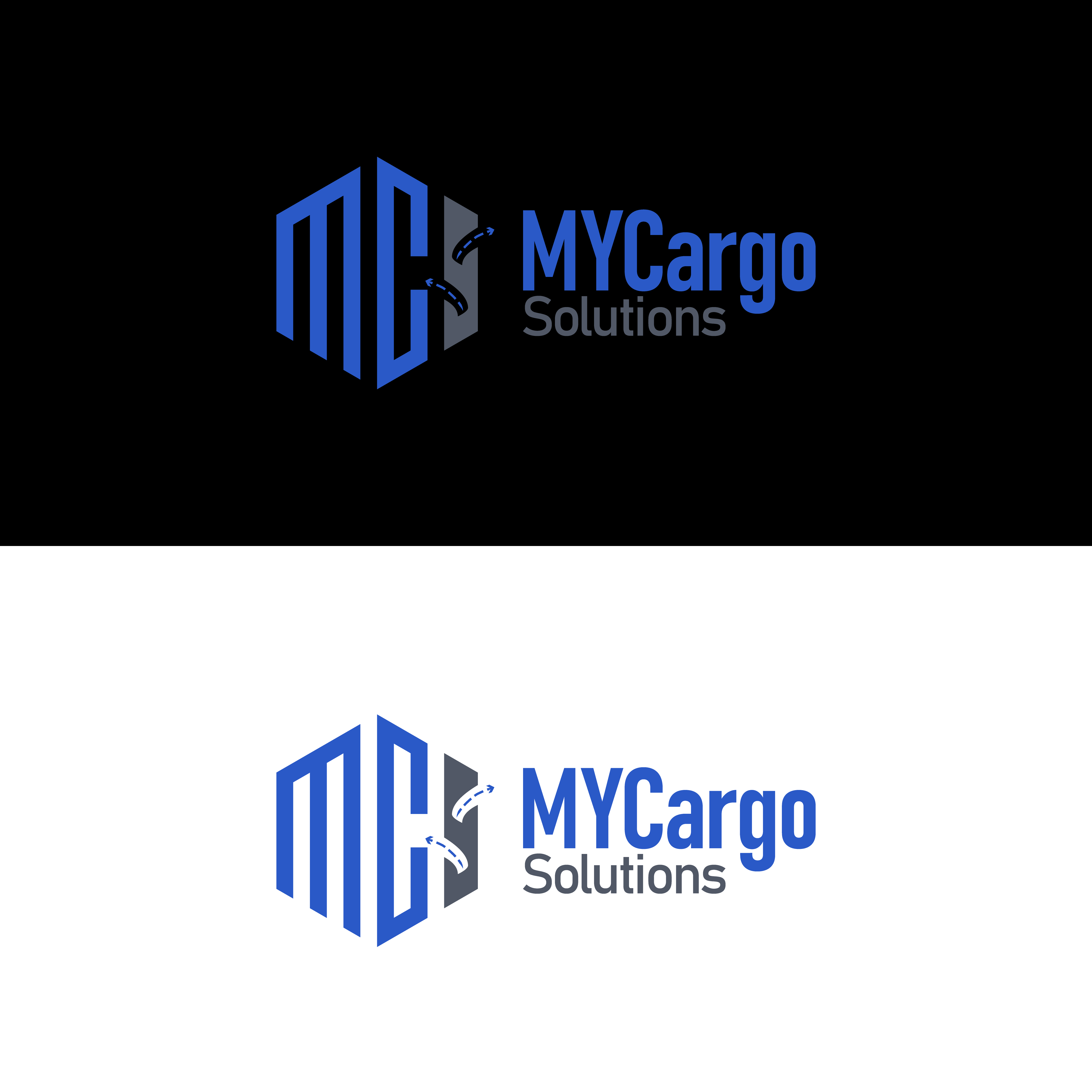 Logo Design by Syed Habib Graphics for Bridgelink Logistics Sdn Bhd | Design #30024190