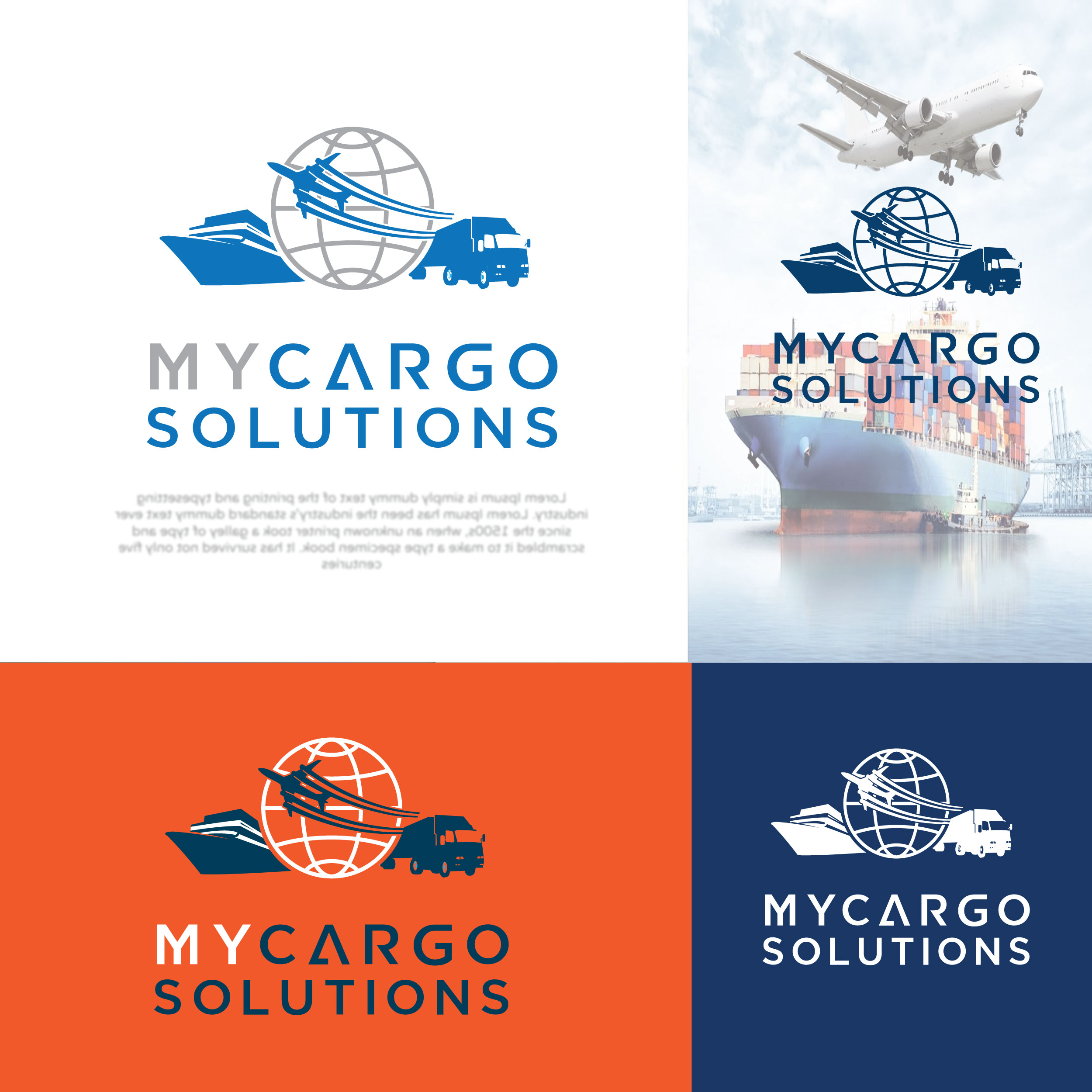 Logo Design by Wonderful design for Bridgelink Logistics Sdn Bhd | Design #30022770