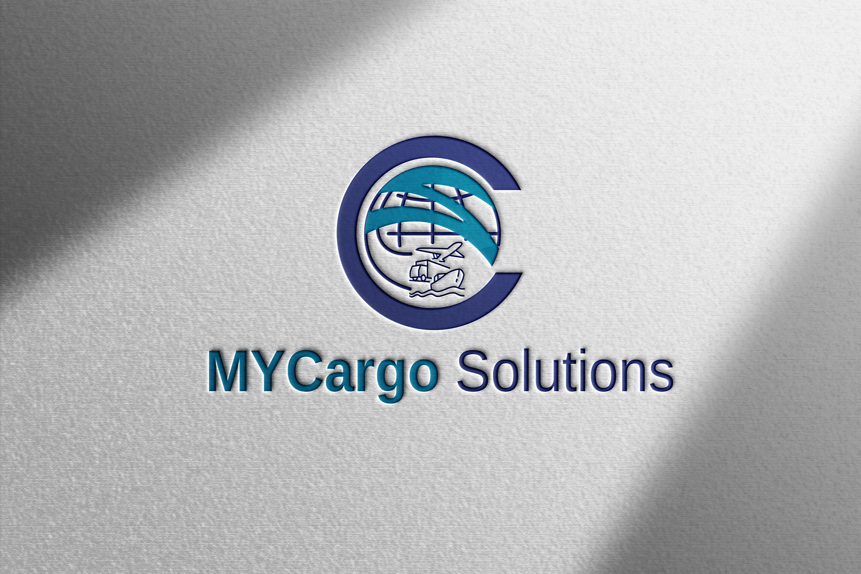 Logo Design by Black Machine Grafx for Bridgelink Logistics Sdn Bhd | Design #30035843