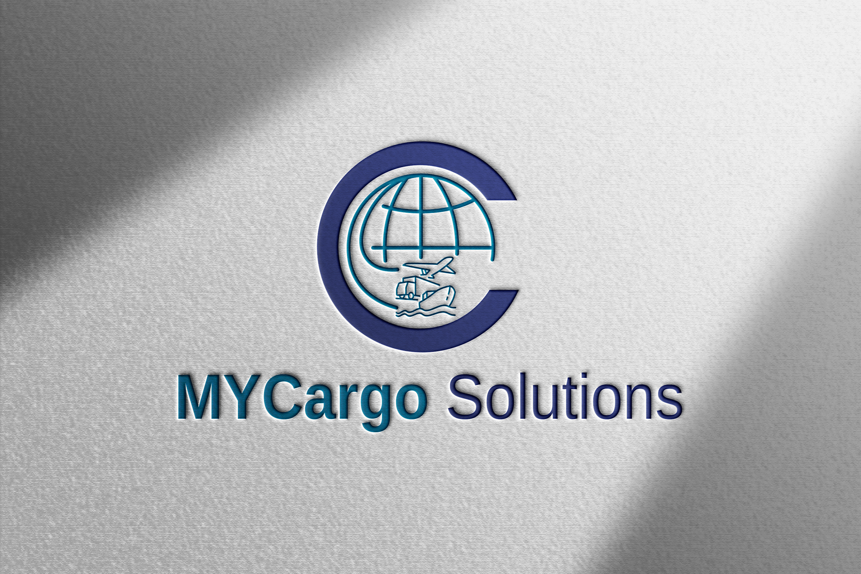 Logo Design by Black Machine Grafx for Bridgelink Logistics Sdn Bhd | Design #30035858