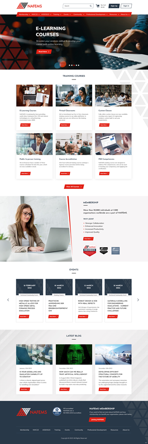 Web Design by pb for this project | Design: #30027424