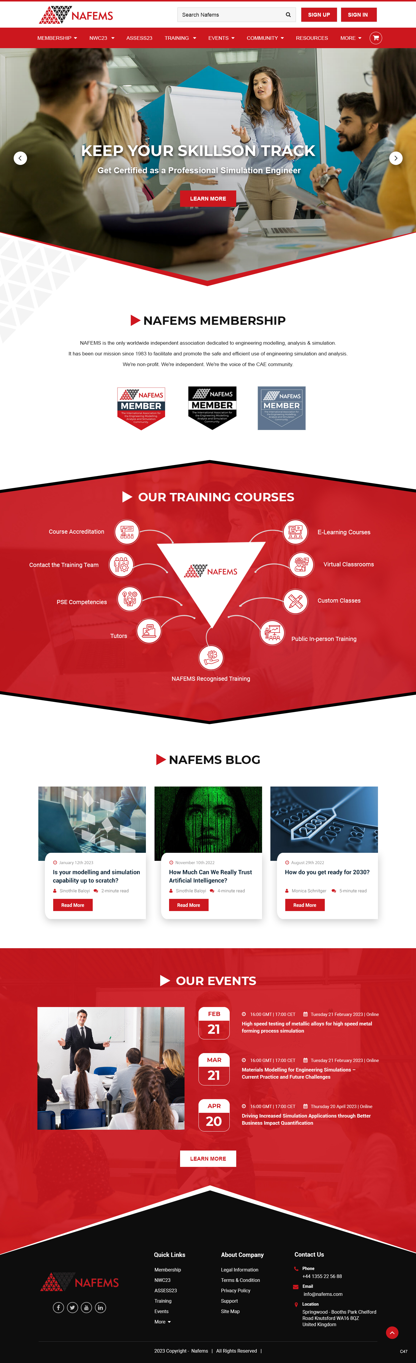 Web Design by pb for this project | Design #30033035