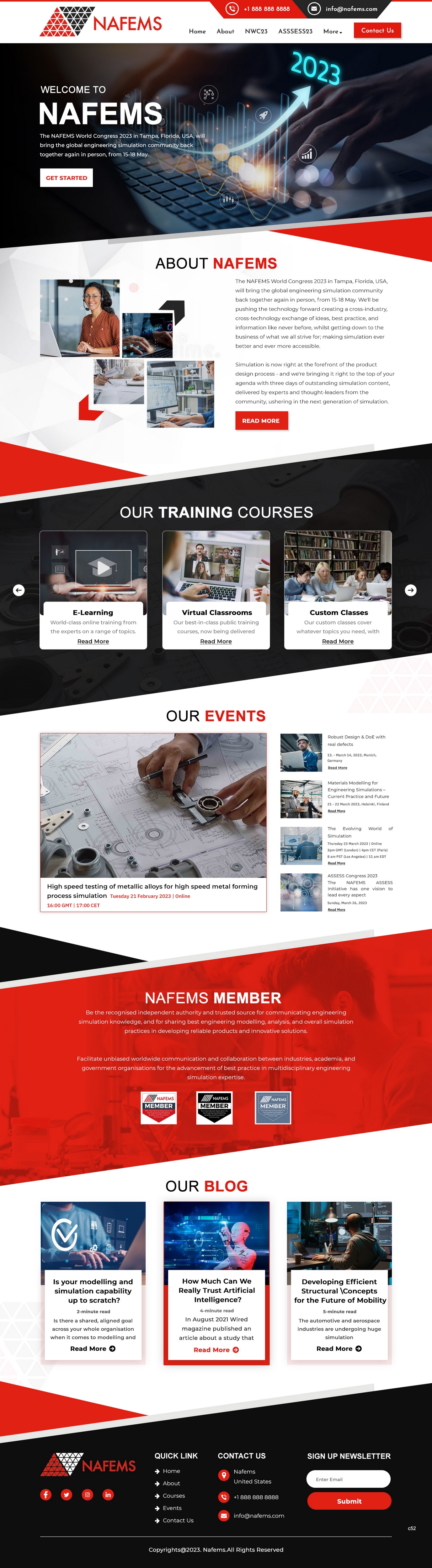 Web Design by pb for this project | Design #30033037