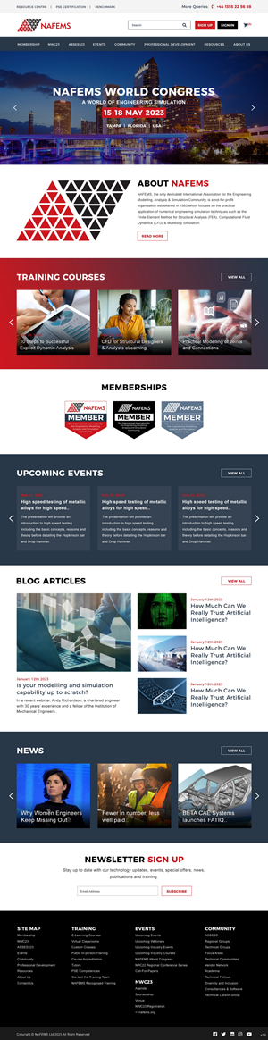 Web Design by pb for this project | Design: #30043540