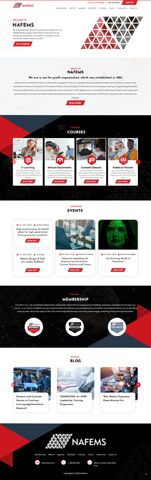 Web Design by pb for this project | Design: #30050241