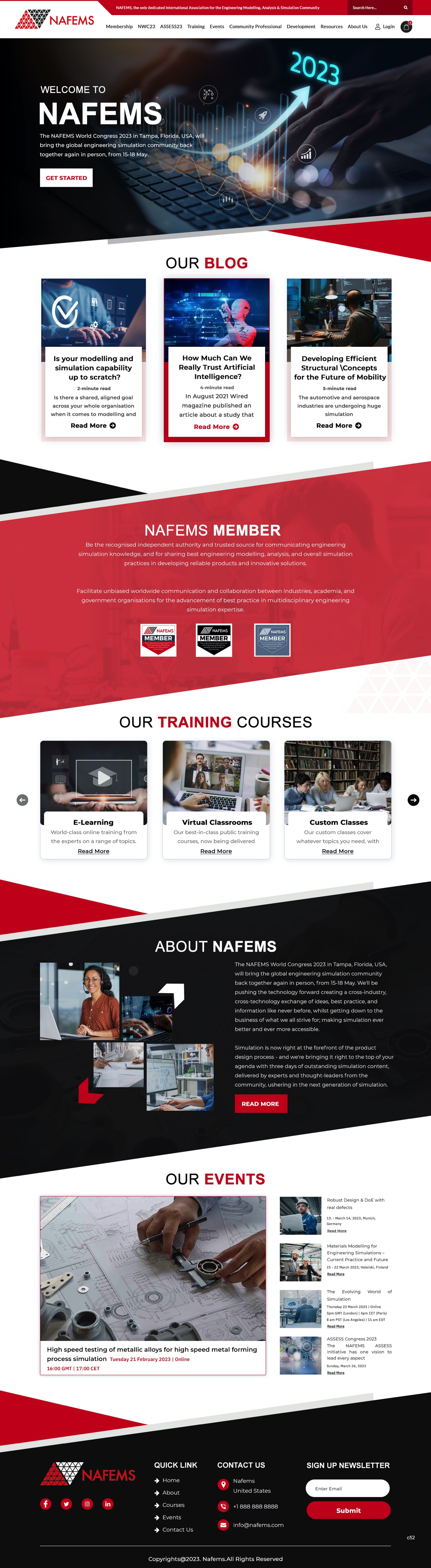 Web Design by pb for this project | Design #30100195