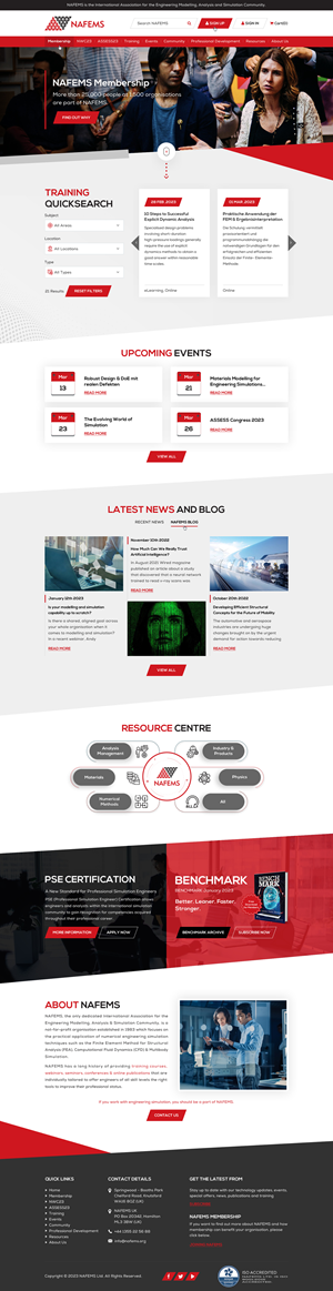 Web Design by Sbss for this project | Design: #30055565