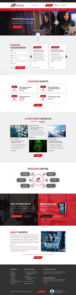 Web Design by Sbss for this project | Design: #30061904