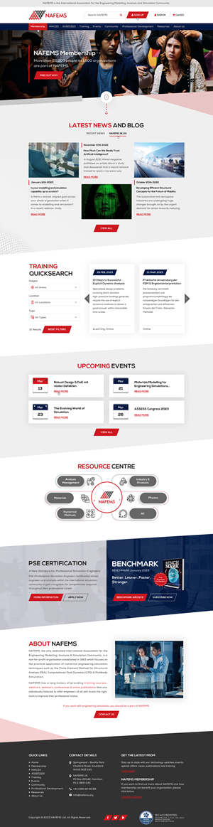 Web Design by Sbss for this project | Design: #30096290