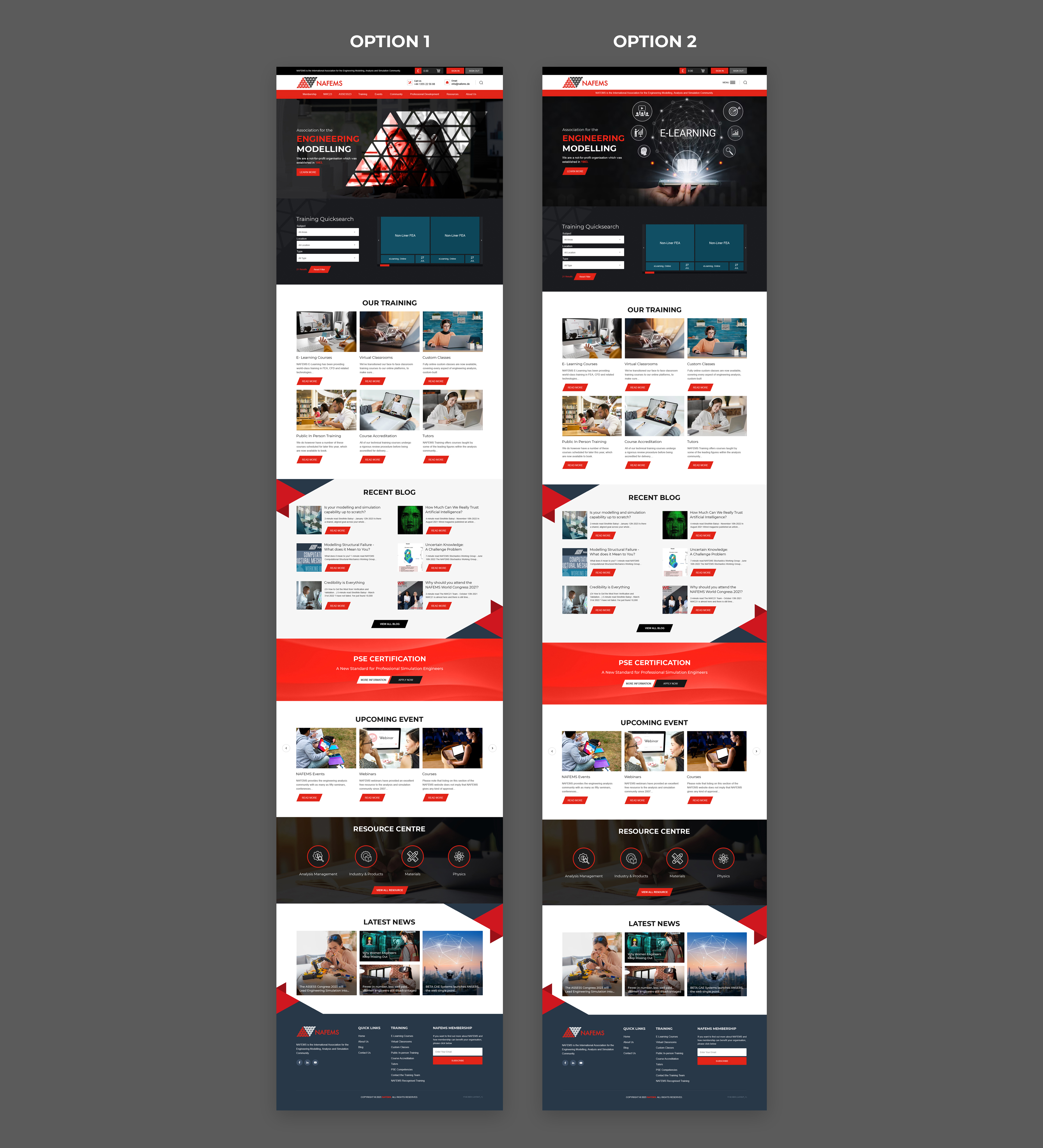 Web Design by sai.designer87 for this project | Design #30026861