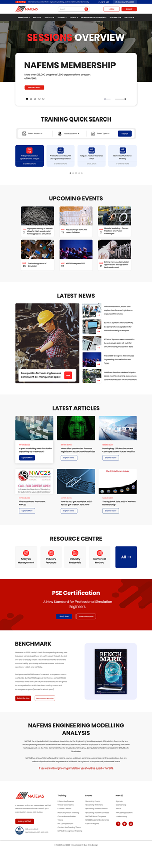 Web Design by Dexter Solutions