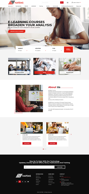 Web-Design von Irshad Ansari für dieses Projekt | Design #30048159