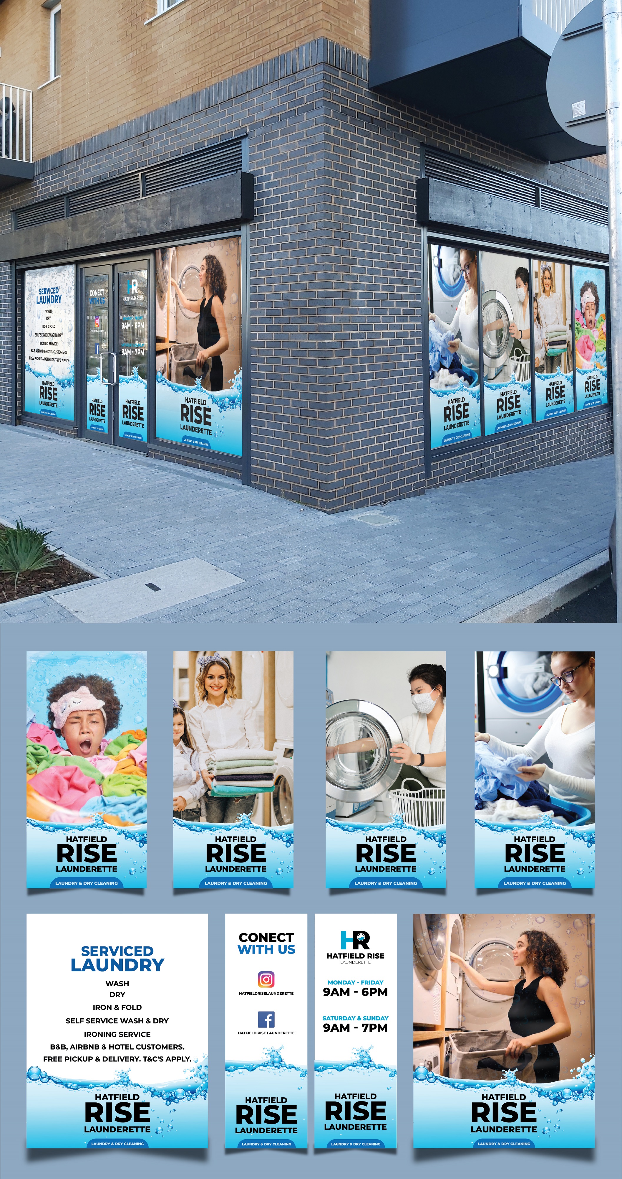 Advertisement Design by 3Guys for this project | Design #30044686