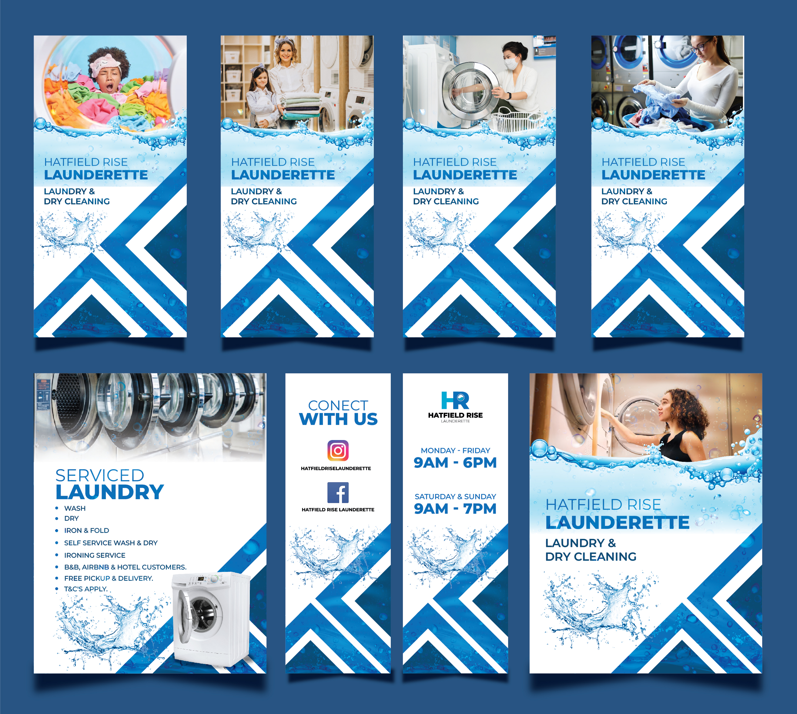 Advertisement Design by 3Guys for this project | Design #30051225