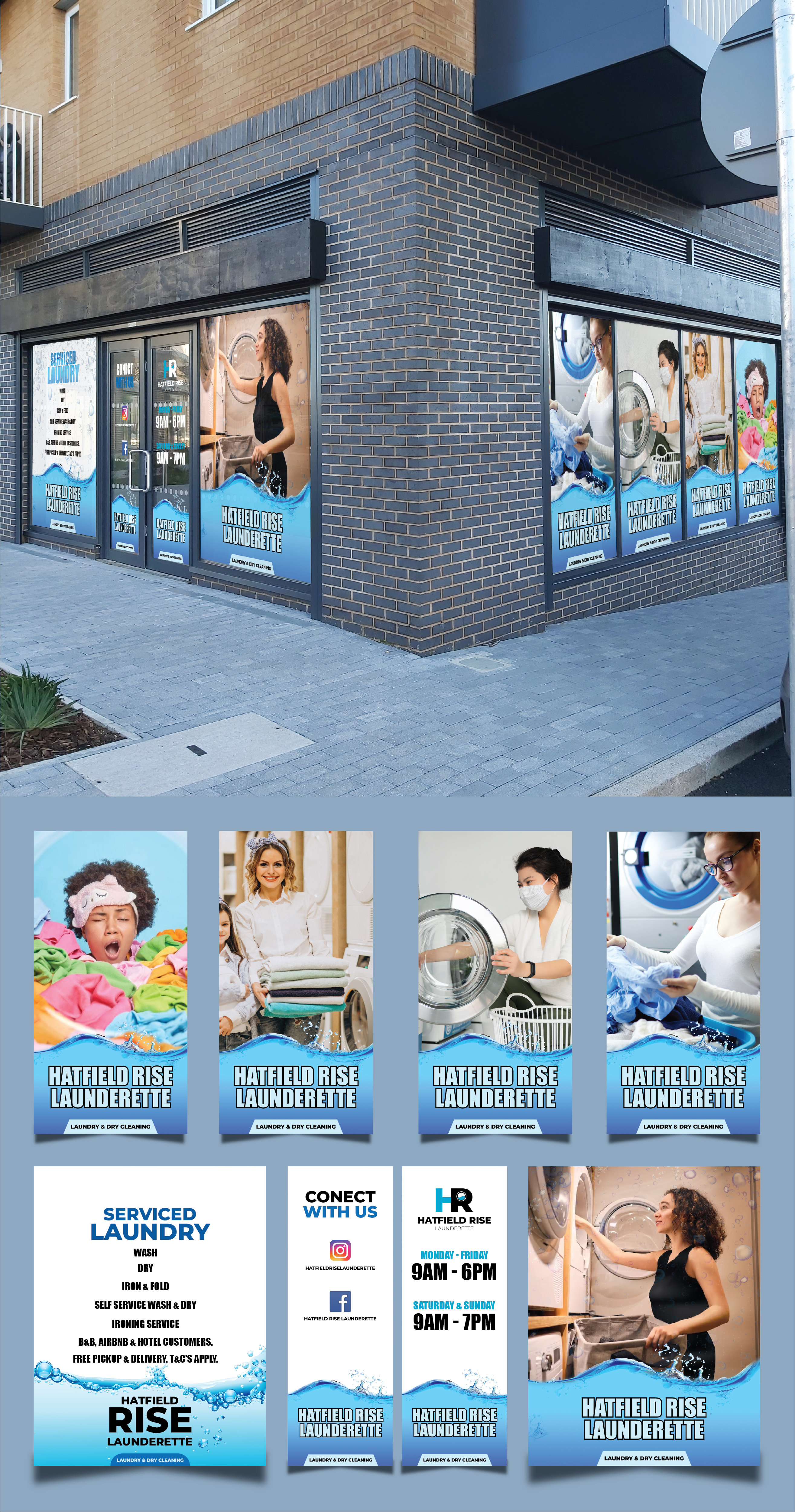 Advertisement Design by 3Guys for this project | Design #30076420