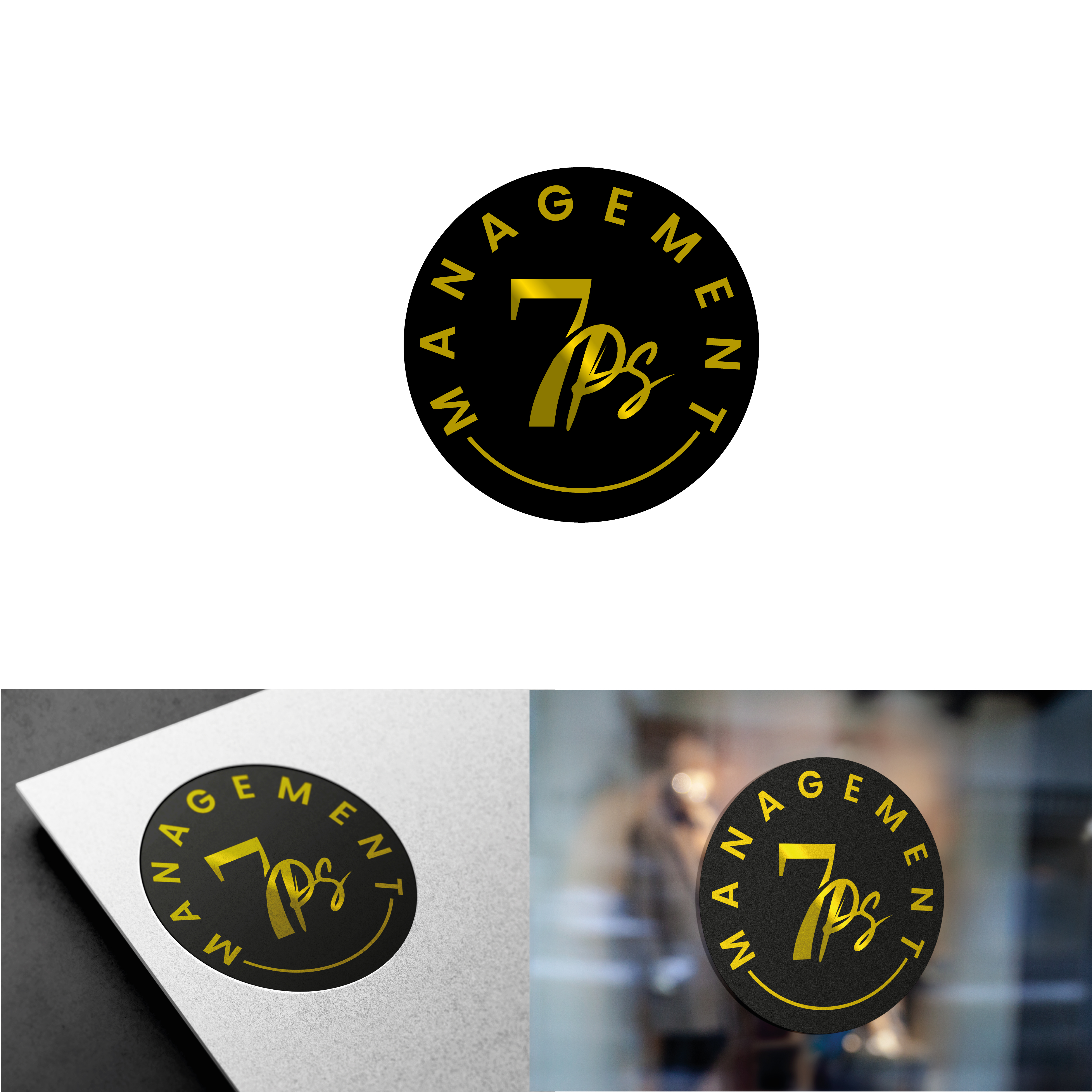 Logo Design by AbhishekkM'24 for E-Touch Baleares SL B57835530 - Edif. RS Global - Oficina 15 - STP Muelle Viejo, Espigón Exterio | Design #30021547