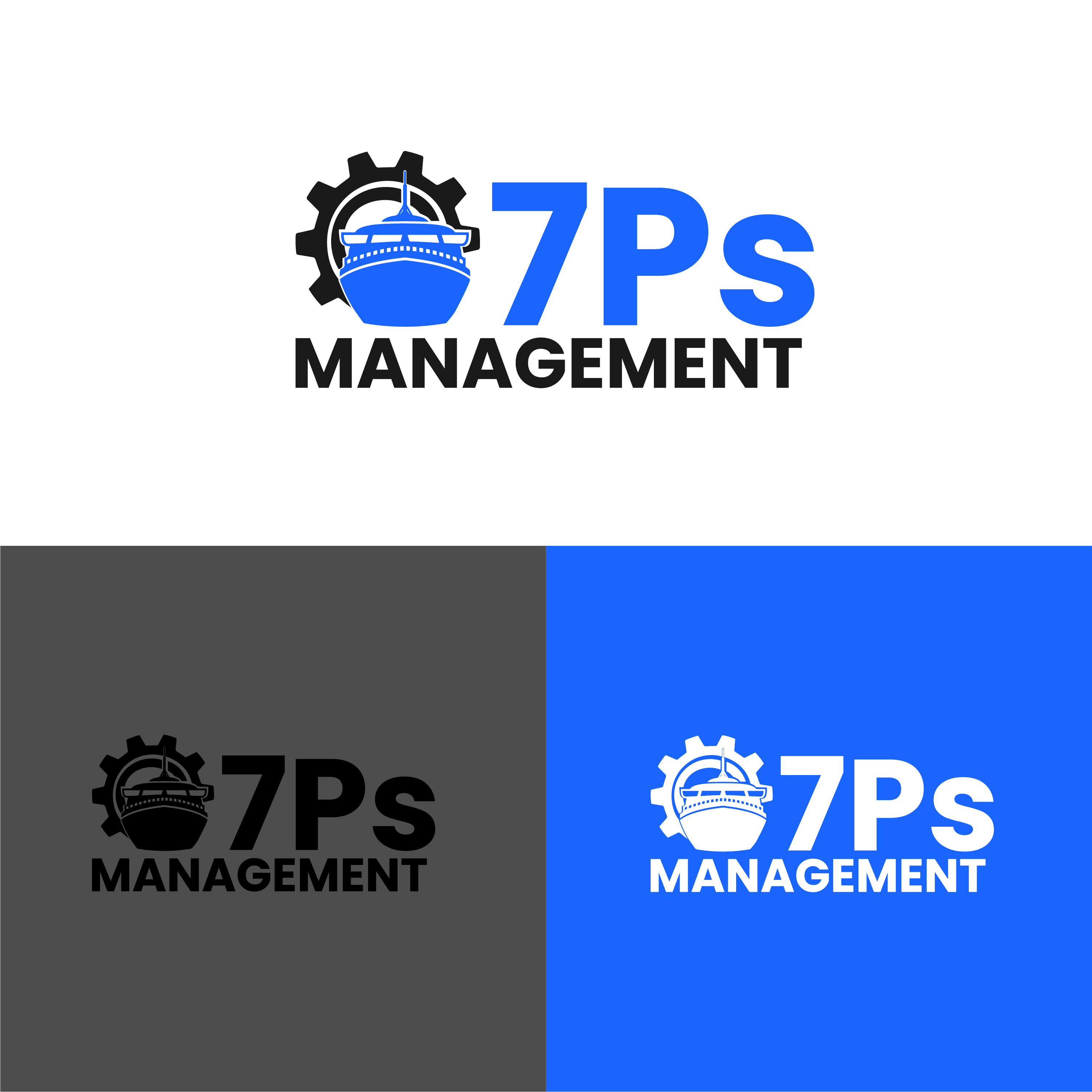 Logo Design by nthamali85 for E-Touch Baleares SL B57835530 - Edif. RS Global - Oficina 15 - STP Muelle Viejo, Espigón Exterio | Design #30037718
