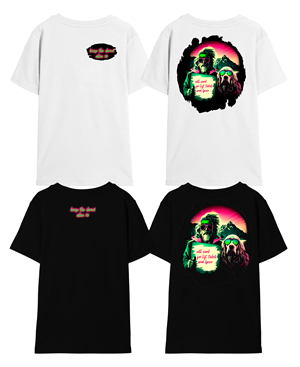 T-shirt Design by A10
