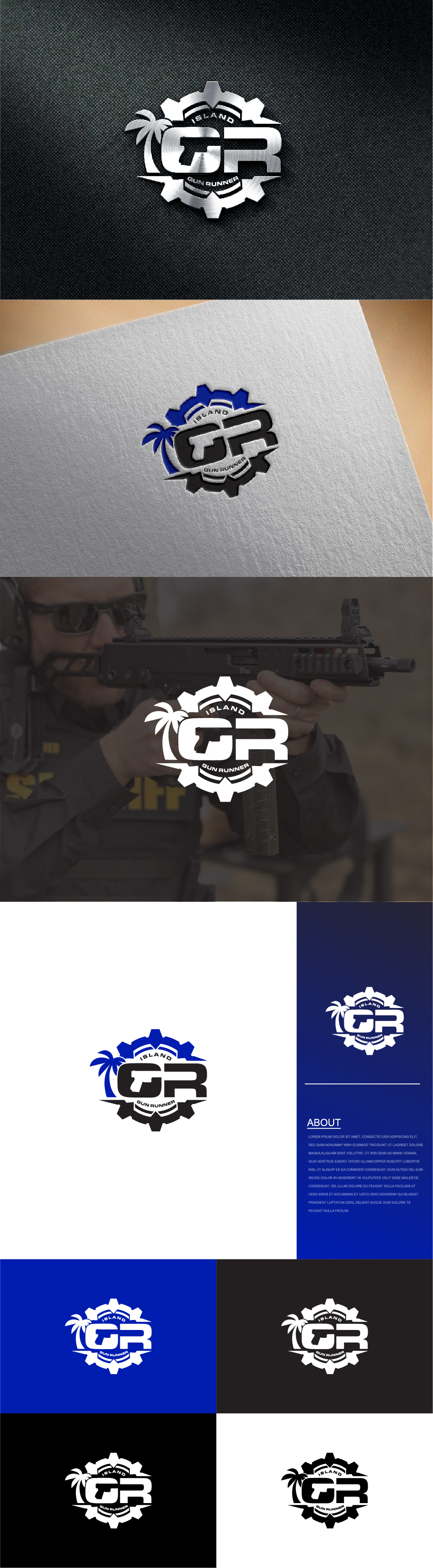 Logo Design by AlphabetZero.co.uk for Carry Connection | Design #30036390