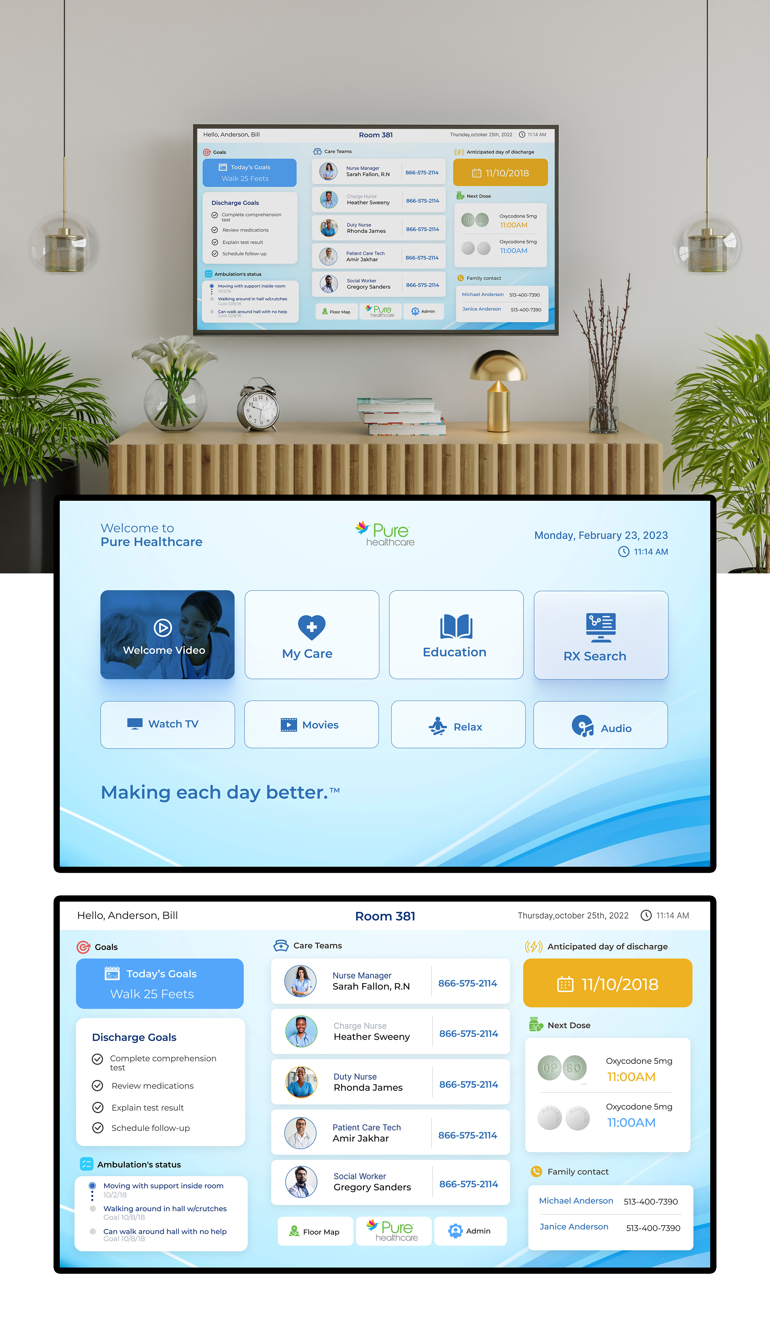 App-Design von DeriMH für dieses Projekt | Design #30050896