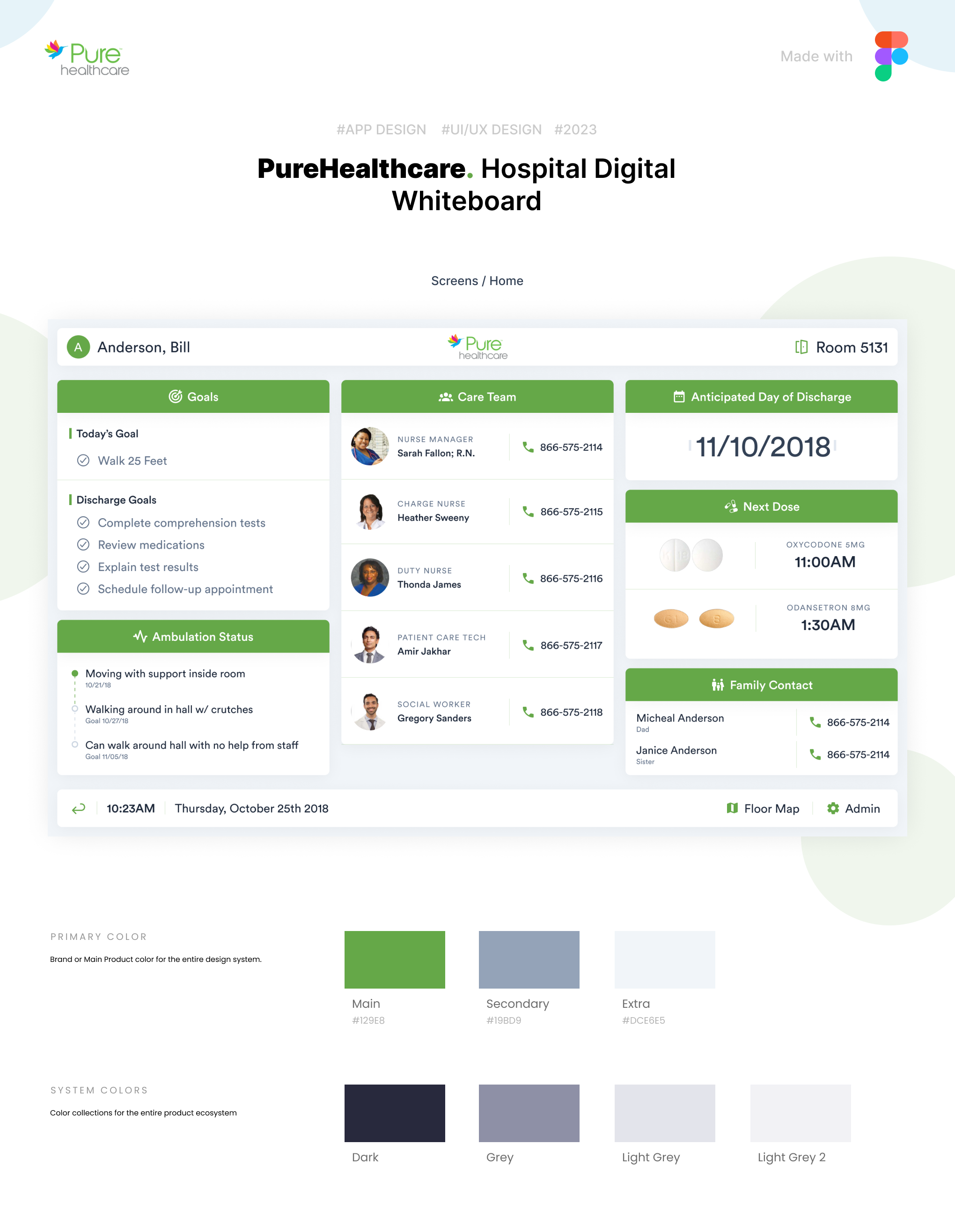 Design Application par Attaf Othman pour ce projet | Design #30052024