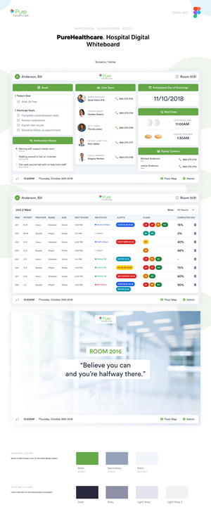 App Design by Attaf Othman