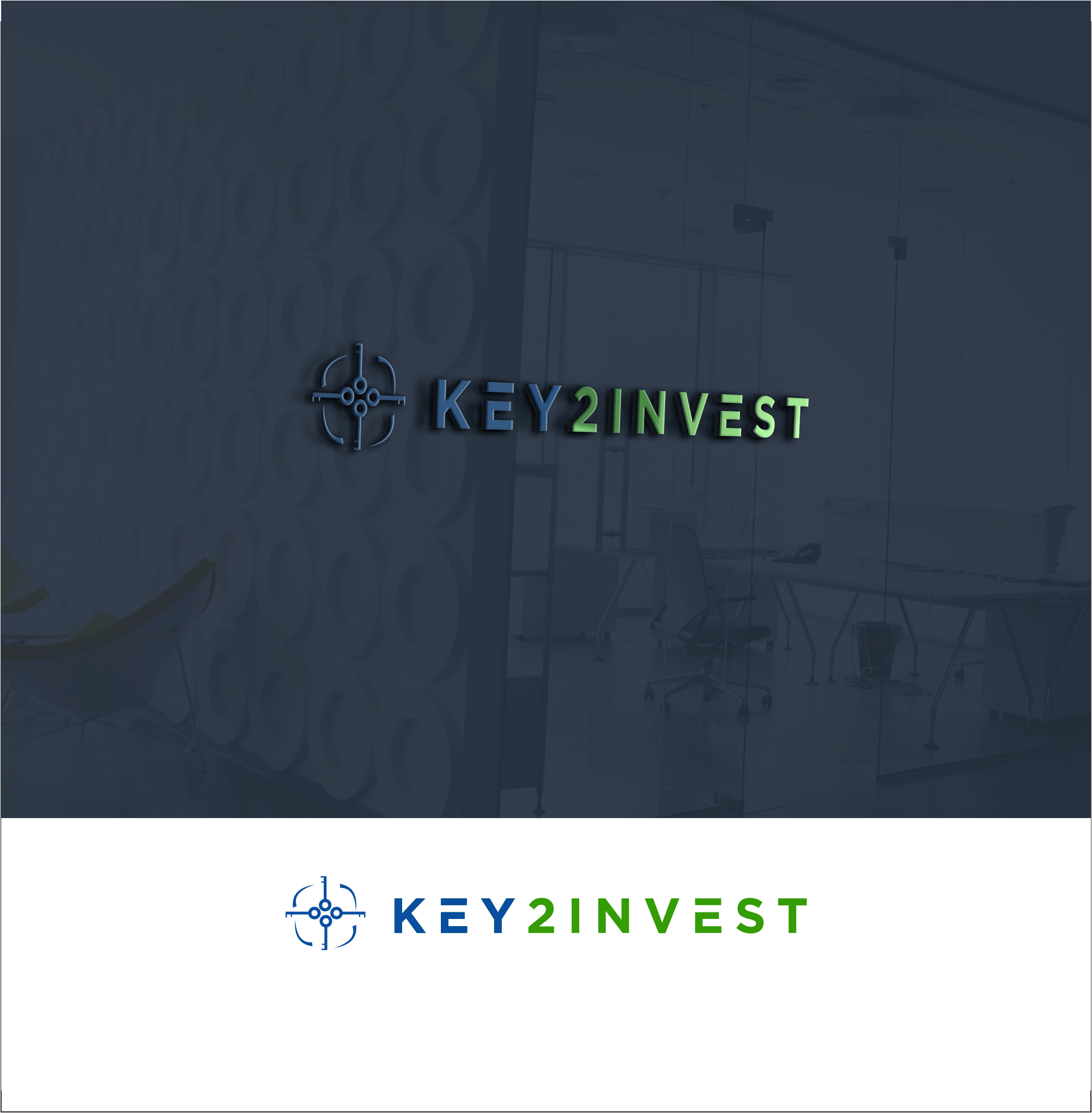 Logo Design by S@LM@™ for this project | Design #30028609