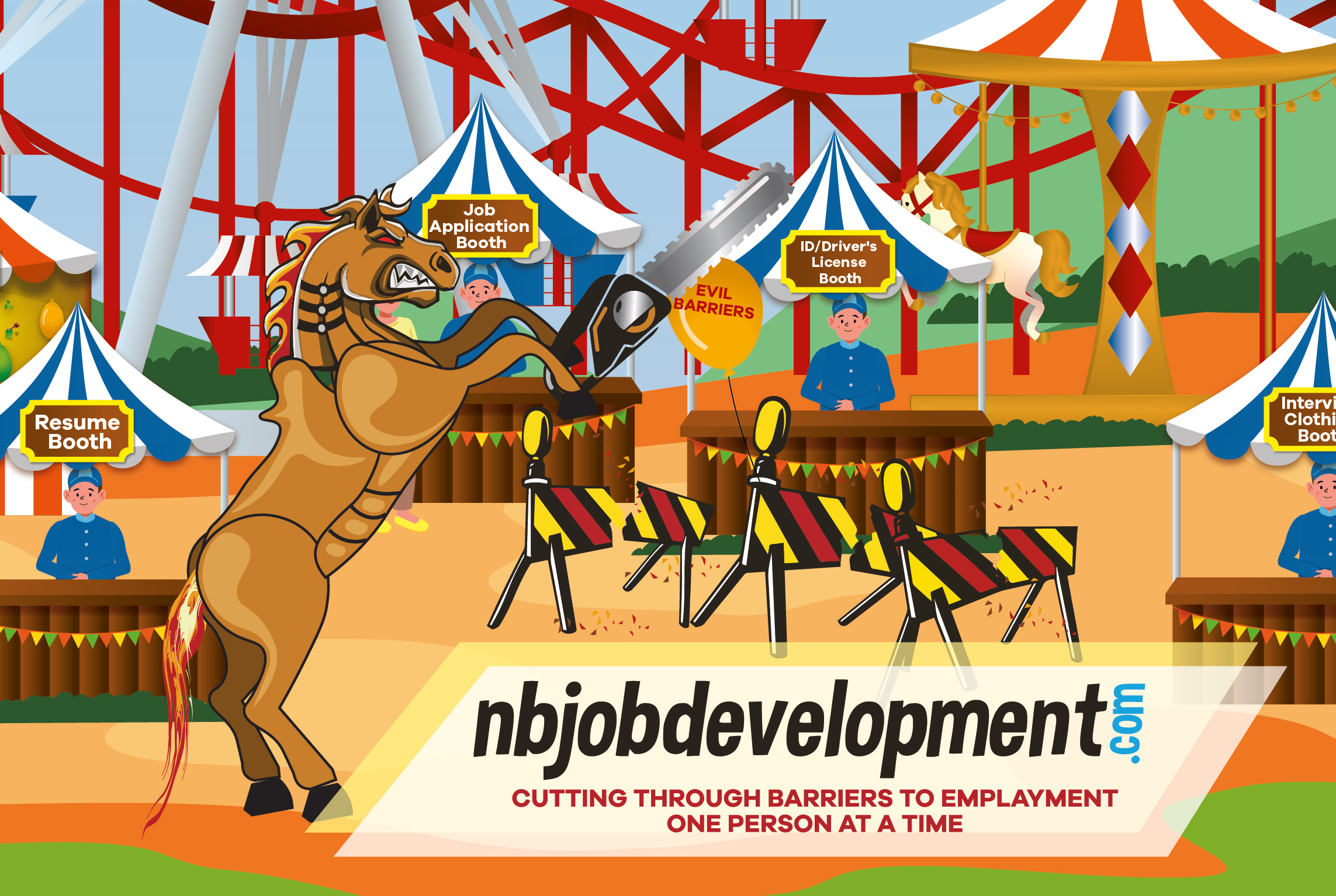 Graphic Design by Mavis Goh for Cutting Edge Job Development LLC | Design #30173954
