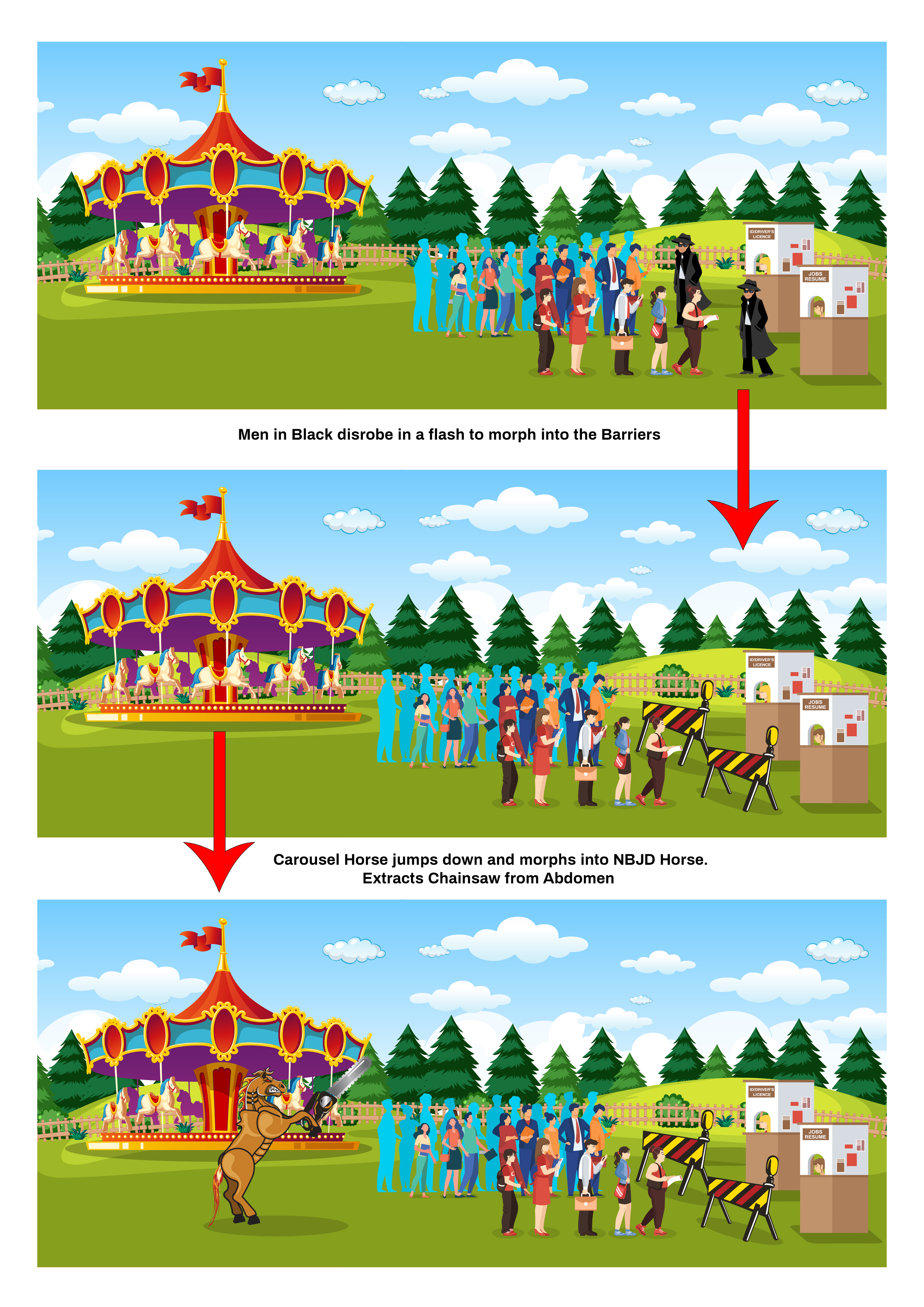 Grafik-Design von Chris4D für Cutting Edge Job Development LLC | Design: #30070549